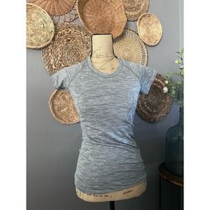 Lululemon swiftly tech short sleeve